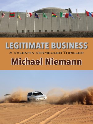 cover image of Legitimate Business